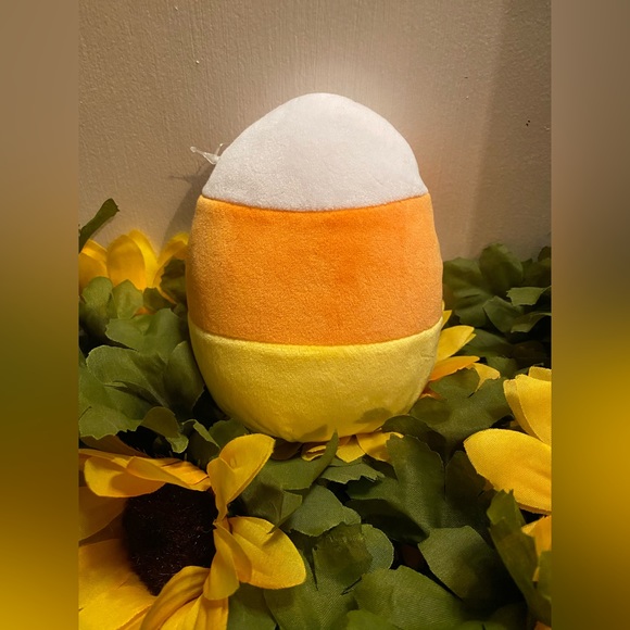 BNWT - Halloween Cannon Candy Corn - 5 Inch Squishmallow - Picture 3 of 7